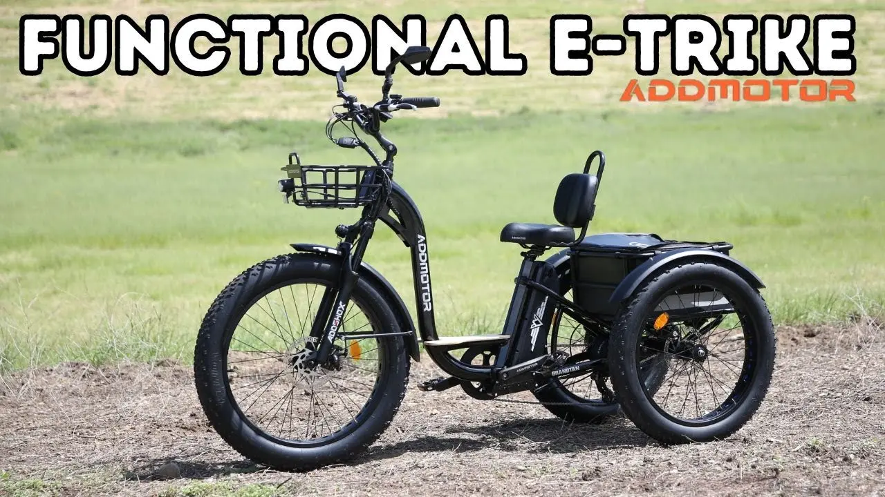 Addmotor GRANDTAN PLUS II 2024